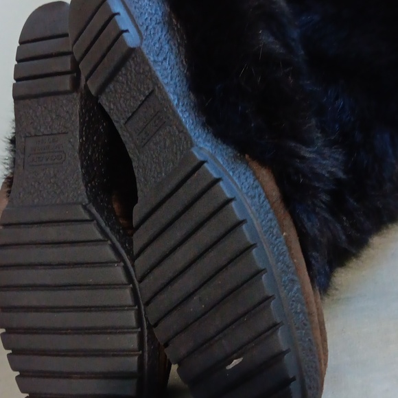 COACH MADE IN ITALY BOOTS - Picture 6 of 6